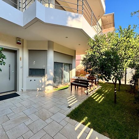 Porto Rafti Holiday Apartment Екстериор снимка