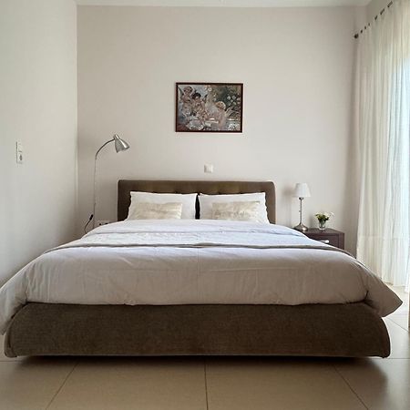 Porto Rafti Holiday Apartment Екстериор снимка