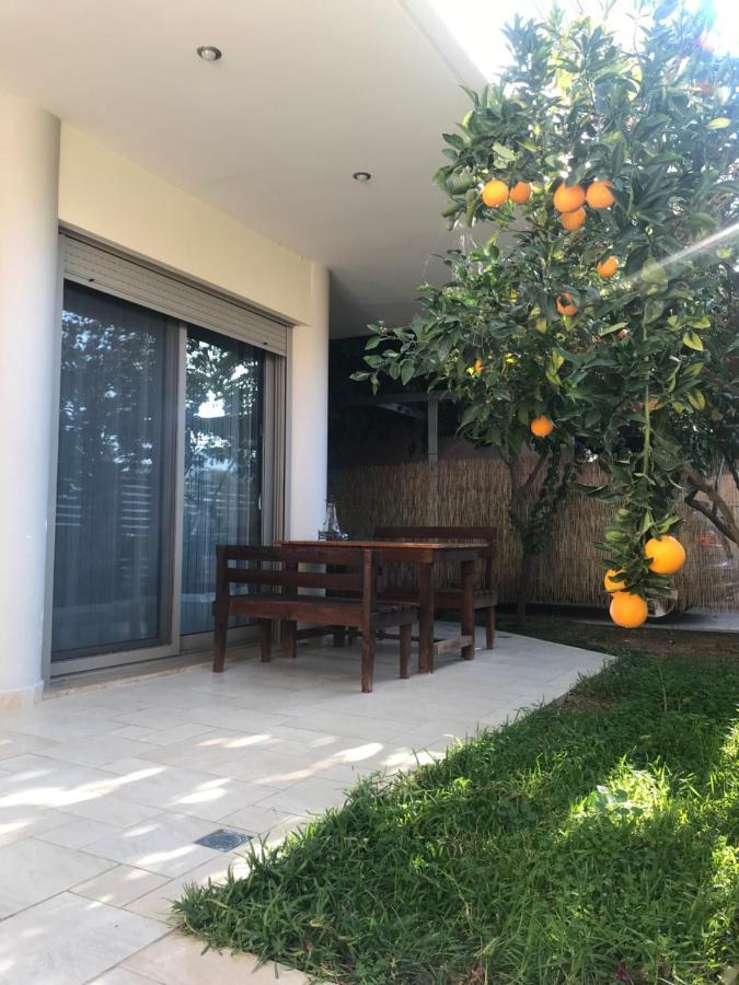 Porto Rafti Holiday Apartment Екстериор снимка