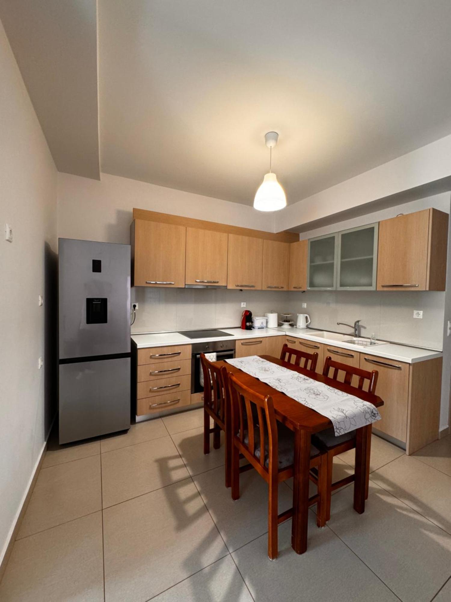 Porto Rafti Holiday Apartment Екстериор снимка