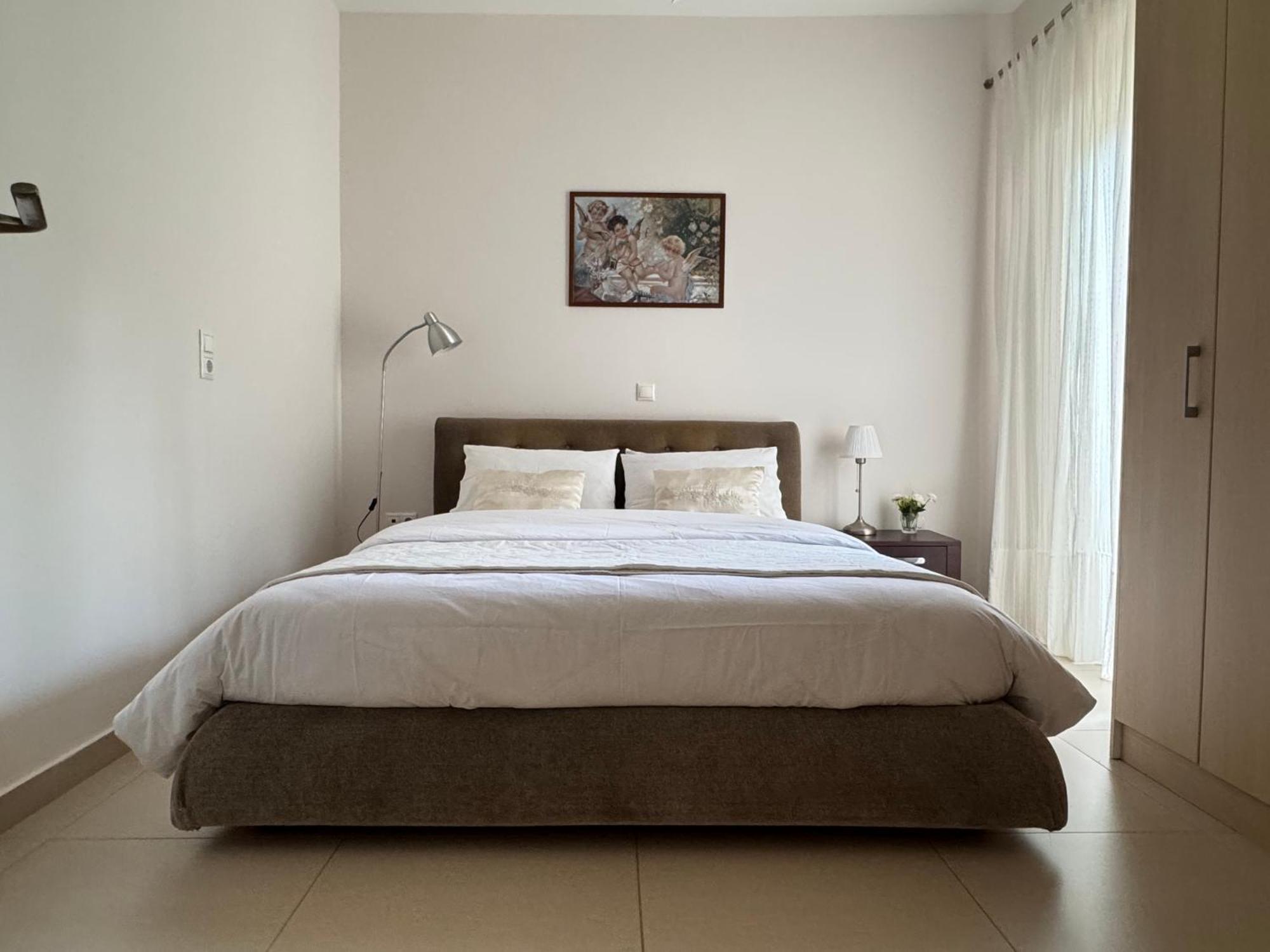 Porto Rafti Holiday Apartment Екстериор снимка