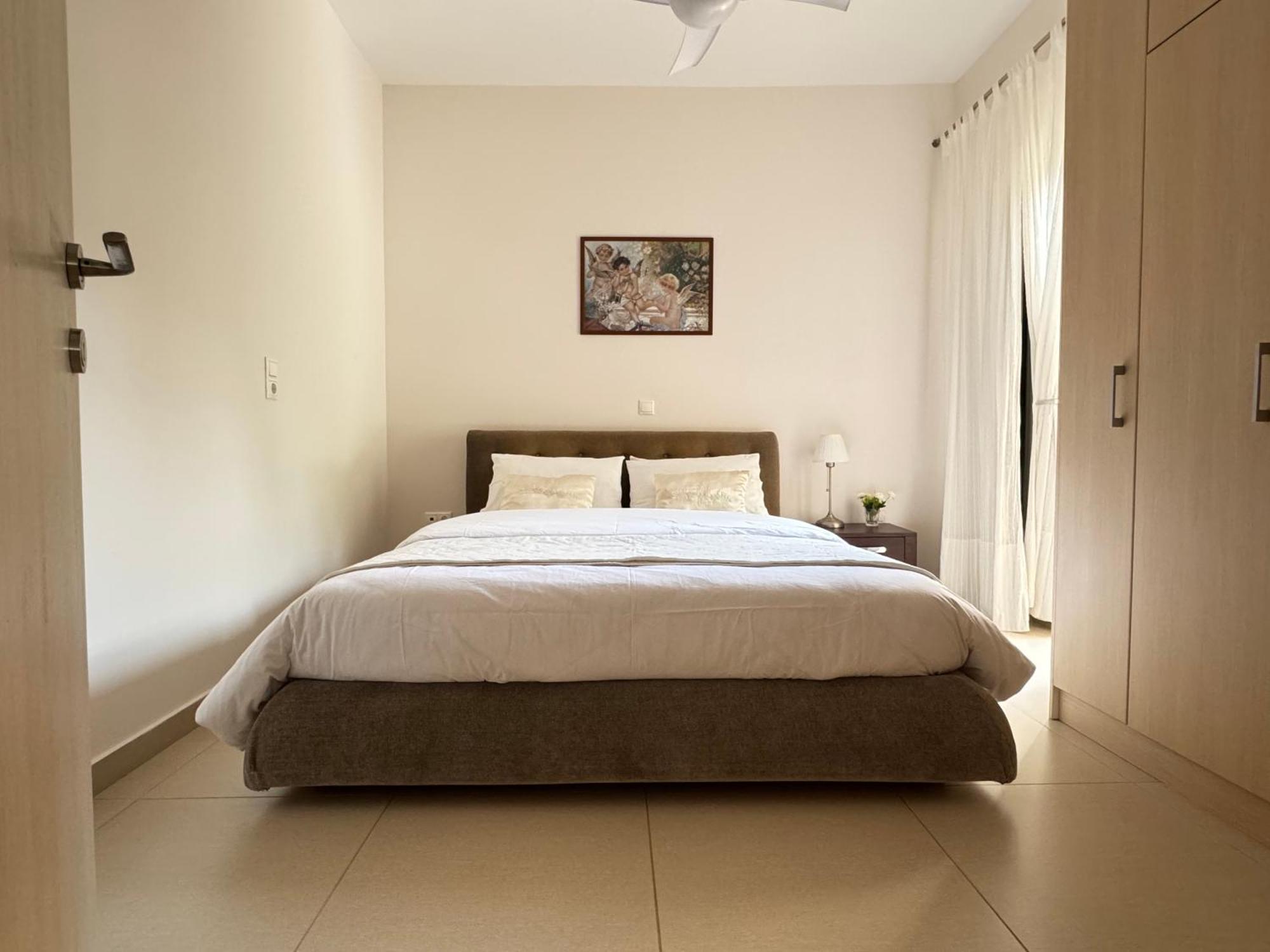 Porto Rafti Holiday Apartment Екстериор снимка